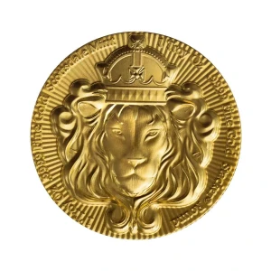 1 oz Scottsdale Stacker - Gold Round (2)