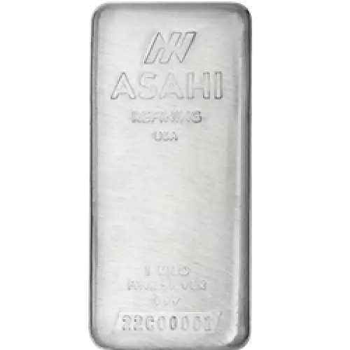 100oz Asahi Silver Bar (2)