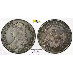 1824/1 50C Overton 101a (2)