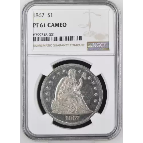 1867  CAMEO