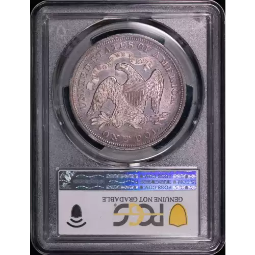 1872 $1 (3)