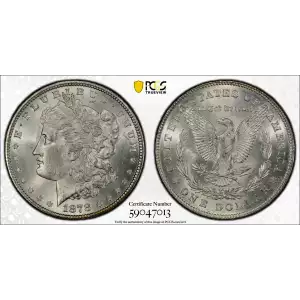 1878 7/8TF $1 Strong (2)