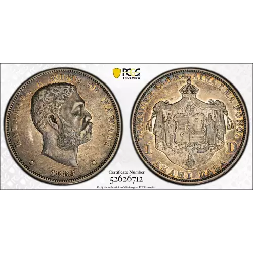 1883 $1 Hawaii (2)
