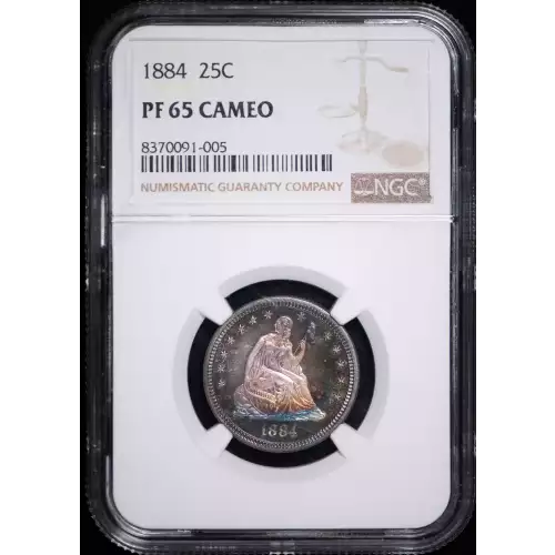 1884  CAMEO