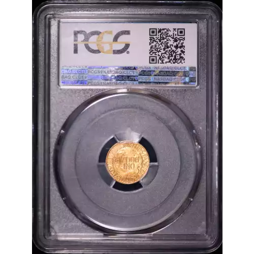 1915-S G$1 Panama-Pacific