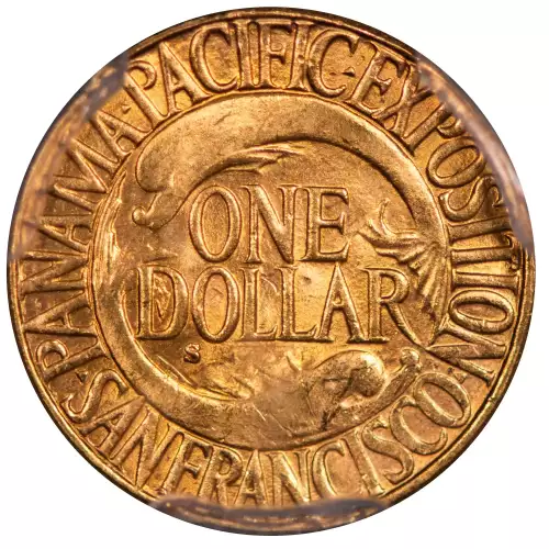 1915-S G$1 Panama-Pacific (4)
