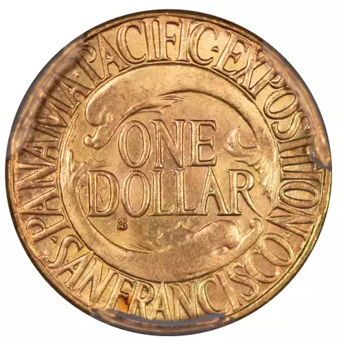 1915-S G$1 Panama-Pacific (4)