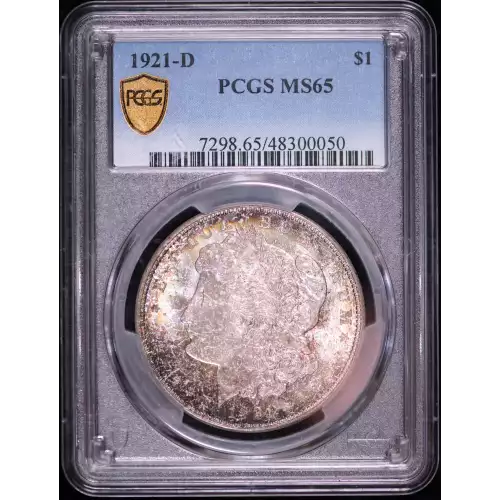 1921-D $1 (3)