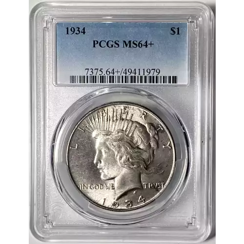 1934 $1
