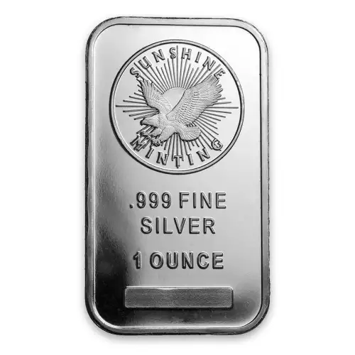 1kg Sunshine Mint Silver BAR (2)