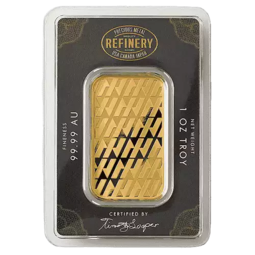 1oz Asahi Minted Gold Bar (3)