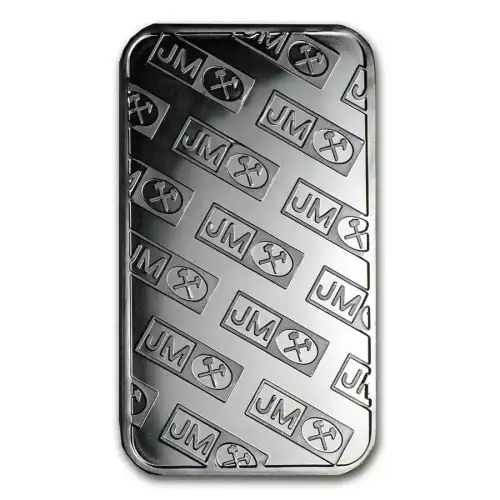 1oz Johnson Matthey Platinum Bar (2)