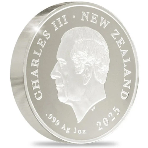 1oz Water Taniwha - Silver Round 2025 (2)