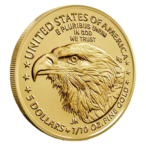 2025 1/10oz American Gold Eagle (3)