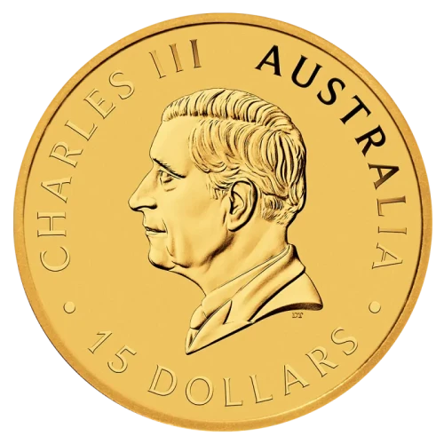 2026 1/10oz Australian Perth Mint Gold Kangaroo (2)
