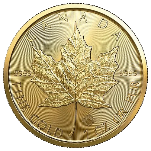 2026 1oz Canadian Gold Maple Leaf (3)
