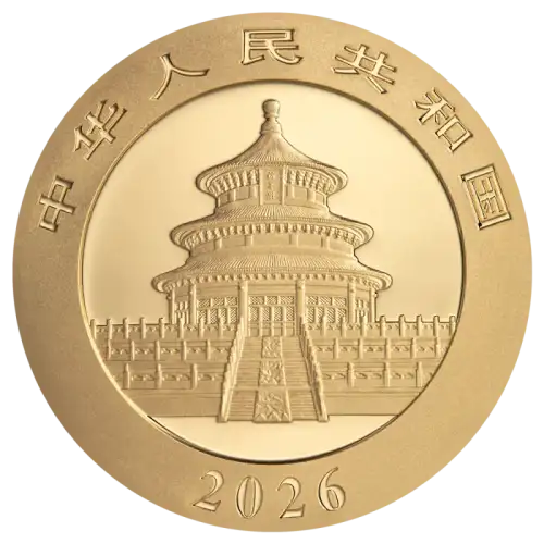 2026 30g Chinese Gold Panda (3)