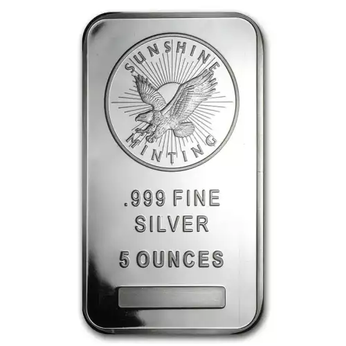 5oz Sunshine Mint Silver BAR (2)