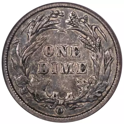Dimes---Barber or Liberty Head 1892-1916 -Silver- 1 Dime (3)