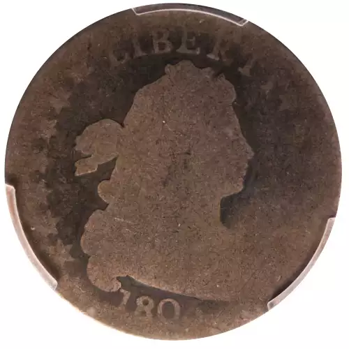 Dimes---Draped Bust 1796-1807 -Silver- 1 Dime (4)