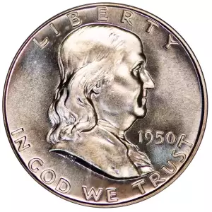 Franklin Half Dollar (4)