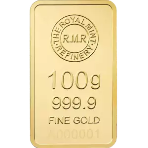 Generic 100g Gold Bar