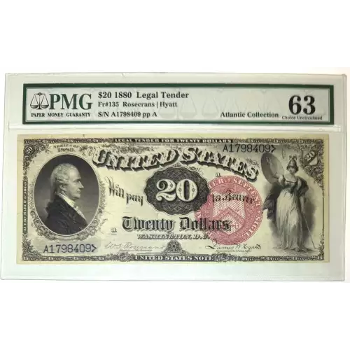 Legal Tender