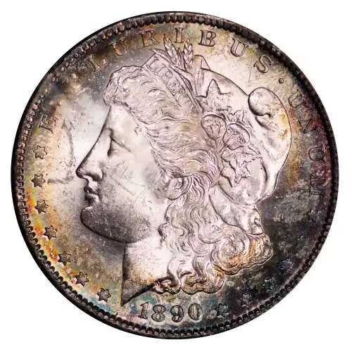 Morgan Silver Dollar (4)