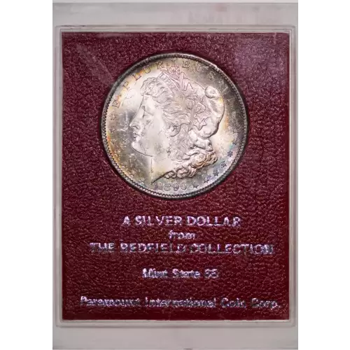 Morgan Silver Dollar (2)