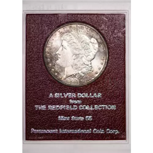 Morgan Silver Dollar (2)