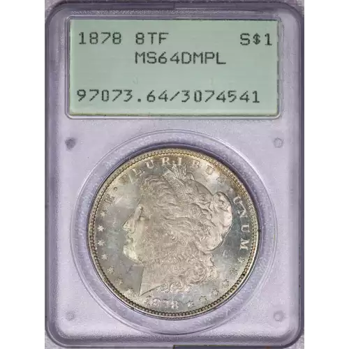 Morgan Silver Dollar