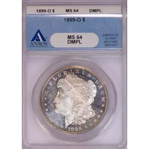 Morgan Silver Dollar