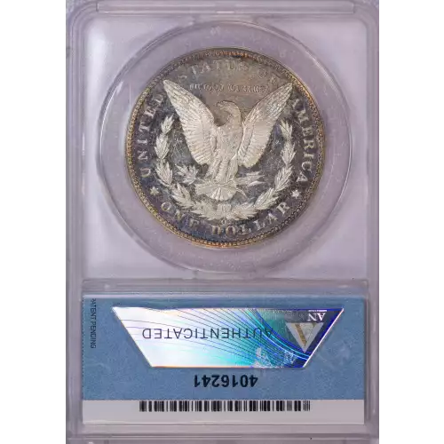 Morgan Silver Dollar (2)