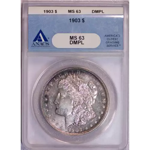 Morgan Silver Dollar