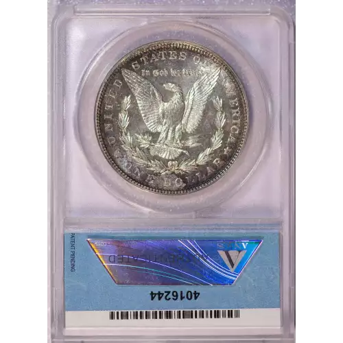 Morgan Silver Dollar (2)