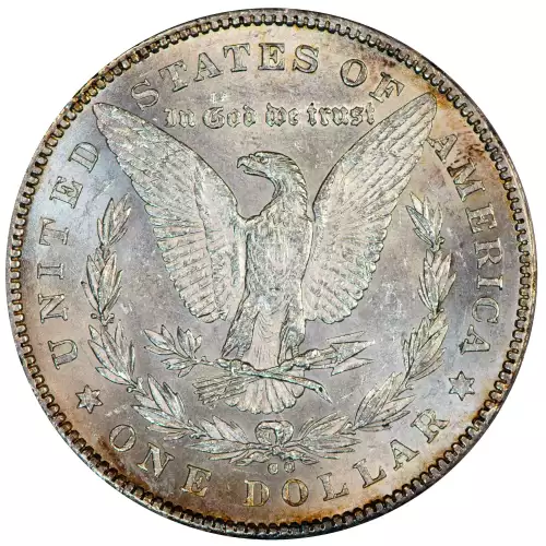 Morgan Silver Dollar (4)