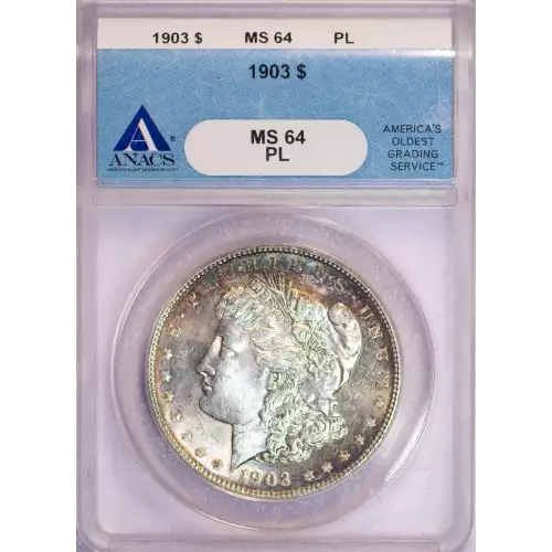 Morgan Silver Dollar