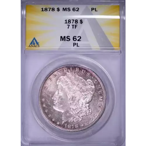 Morgan Silver Dollar (2)