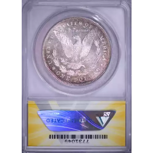 Morgan Silver Dollar