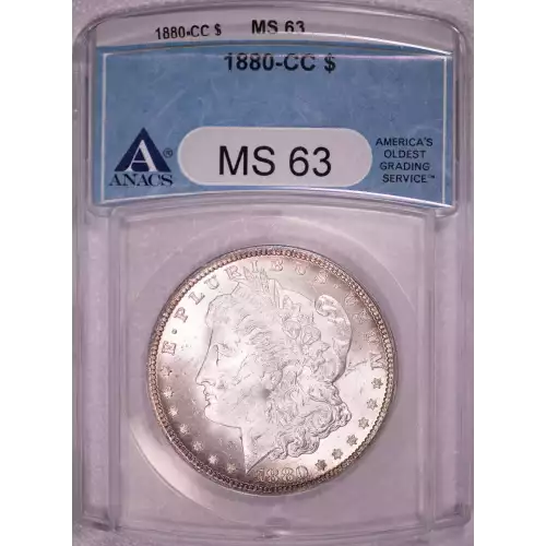 Morgan Silver Dollar