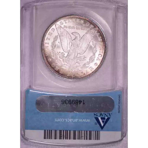 Morgan Silver Dollar (2)