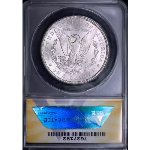 Morgan Silver Dollar (2)