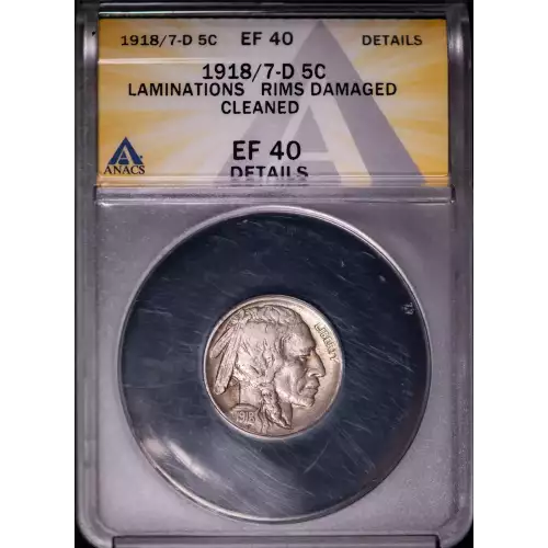 Nickel Five Cent Pieces-Indian Head or Buffalo (2)