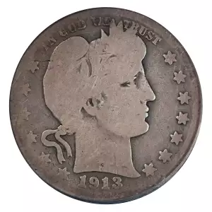 Quarter Dollars---Barber or Liberty Head