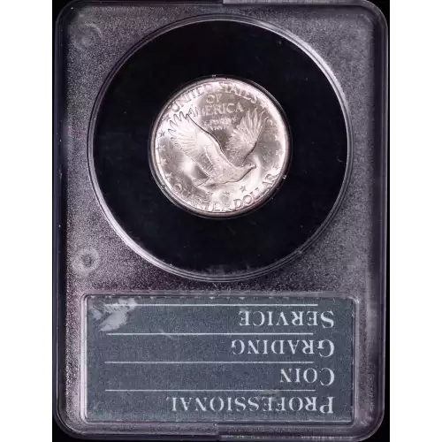 Quarter Dollars---Standing Liberty (2)