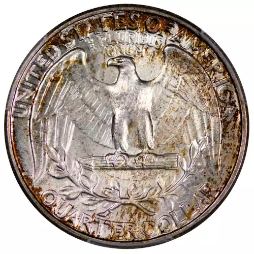 Quarter Dollars-Washington-Silver Coinage (5)