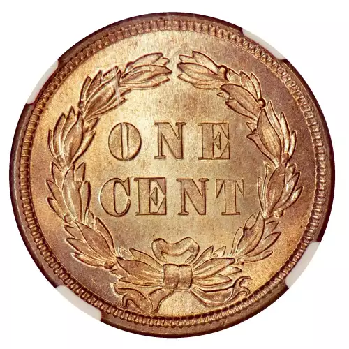 Small Cents-Indian Head 1859-1909 -Copper