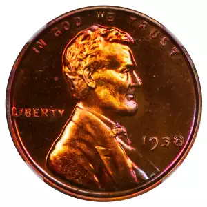 Small Cents-Lincoln, Wheat Ears Reverse (3)