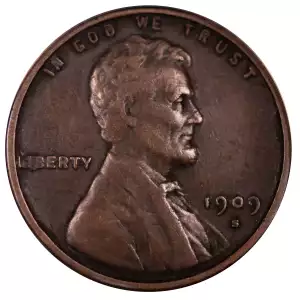 Small Cents-Lincoln, Wheat Ears Reverse (4)