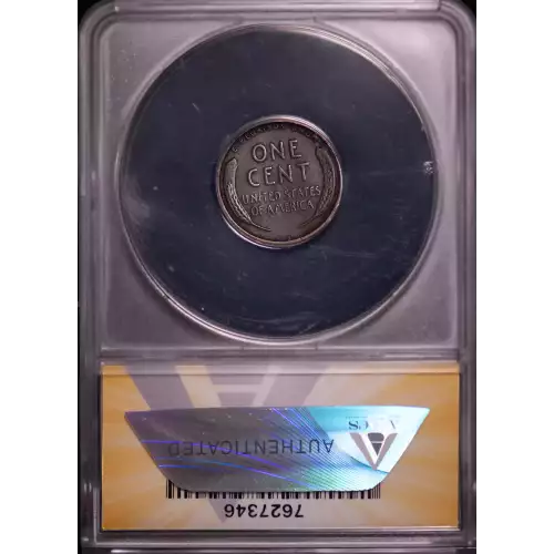 Small Cents-Lincoln, Wheat Ears Reverse